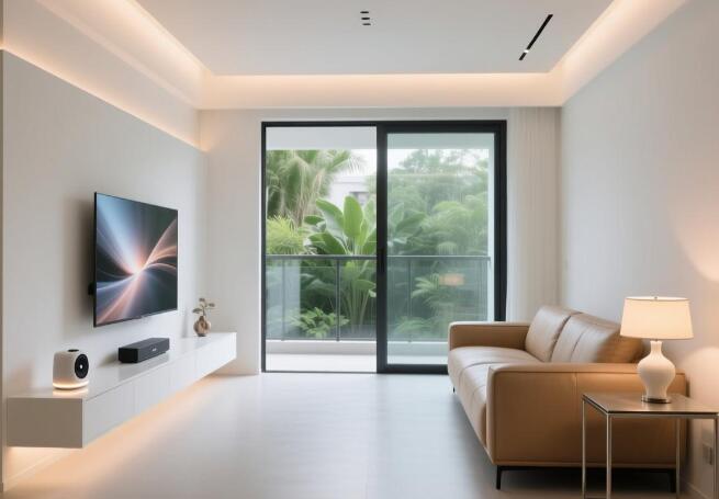 裝修冷暖色調(diào)搭配指南：平衡質(zhì)感與氛圍，裝出理想家